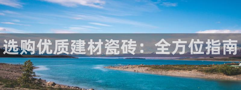 杏鑫平台代理